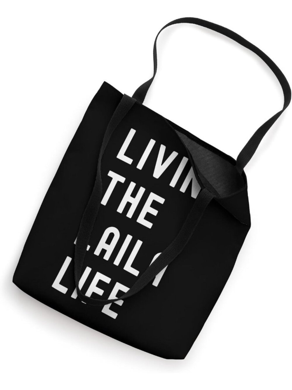 Chic Name Tote Bag | Stylish Everyday Carryall | Perfect for Work & Travel - Picture 2 of 4